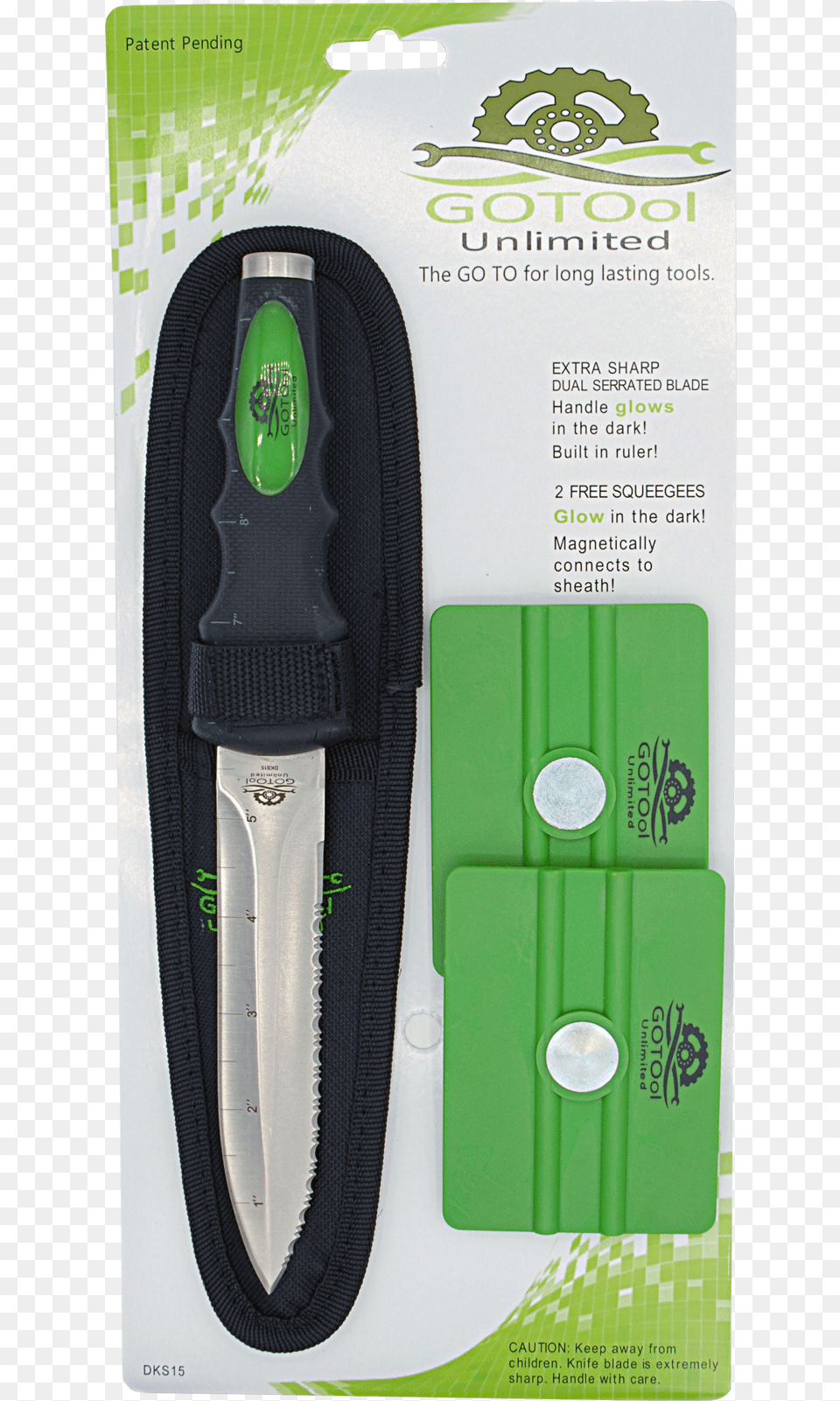 Gotool Unlimited Duct Board Knife, Blade, Dagger, Weapon Free Transparent Png
