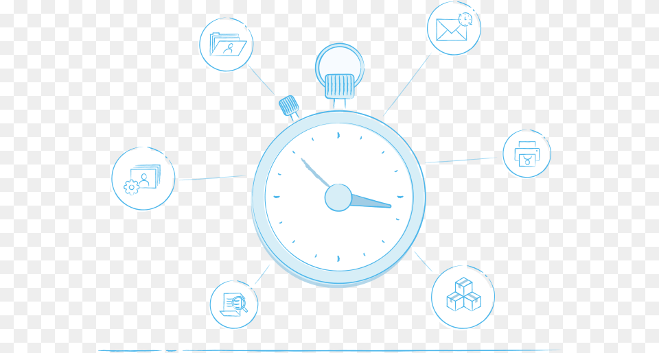 Gotphoto Save Time Icon Icon, Analog Clock, Clock Png