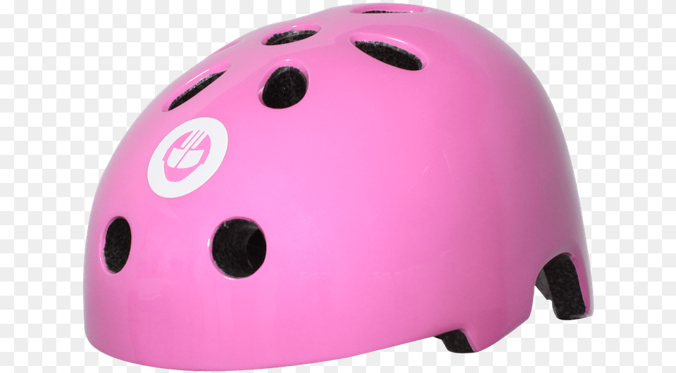 Gotrax Hoverfly Eco Pink Bike Helmet, Crash Helmet, Clothing, Hardhat Png