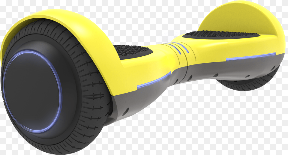 Gotrax Hoverfly Ion Hoverboard Skateboard, Alloy Wheel, Car, Car Wheel, Machine Free Png Download