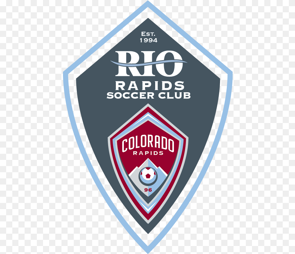Gotsoccer Rankings Colorado Rapids, Badge, Logo, Symbol, Armor Png
