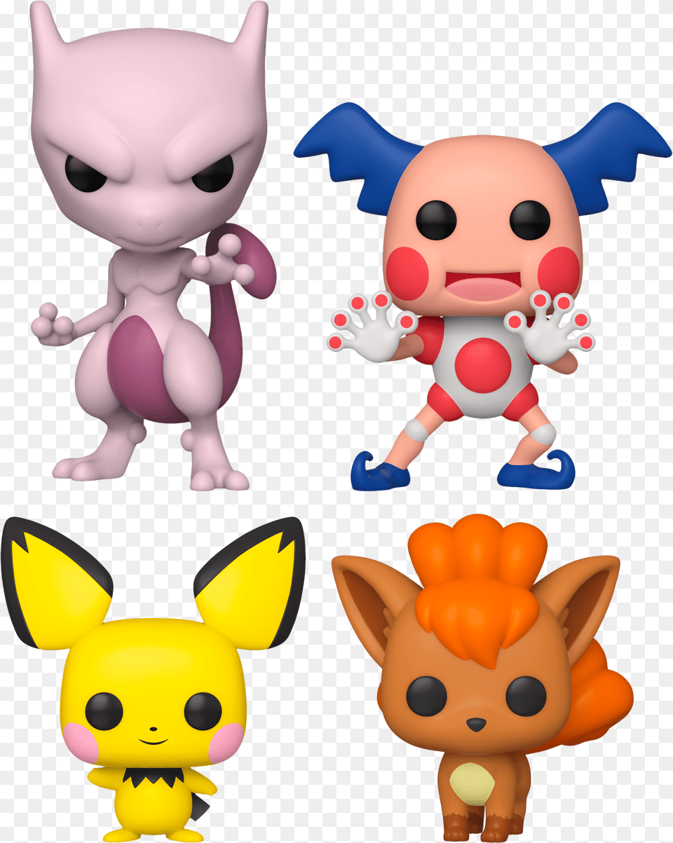 Gotta Catch Them All Pop Vinyl Bundle Mr Mime Funko Pop, Plush, Toy, Doll, Baby Free Png