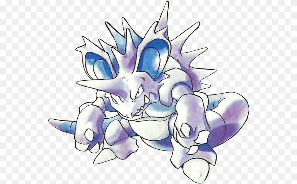 Gotta Critique Em All Pokemon Nidoking, Art, Baby, Person, Book Free Png Download