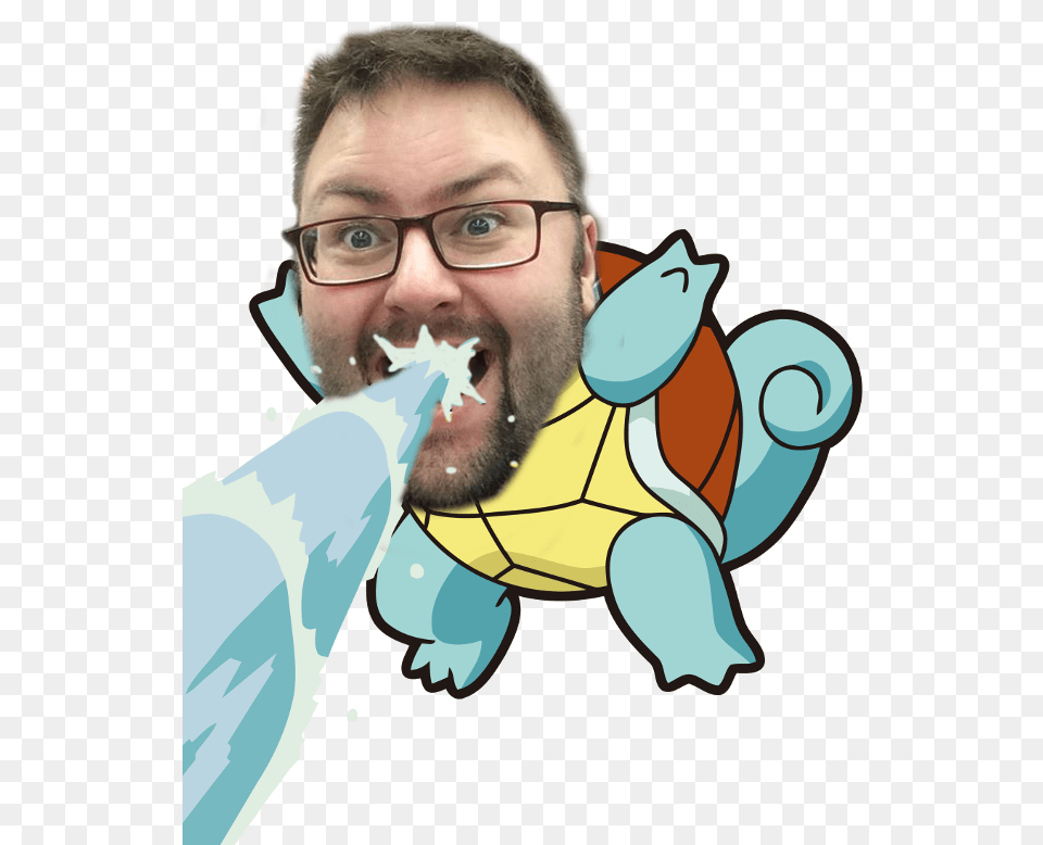 Gotta Go With Squirtle The First Pokmon I Chose All Diary Of A Wimpy Squirtle An Unofficial Pokemon Book, Adult, Person, Man, Male Png