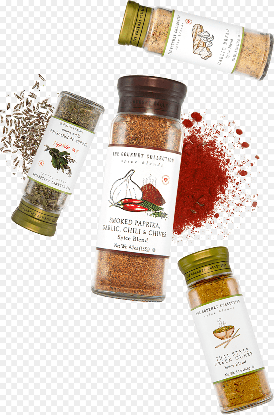 Gotta Have Gourmet Spices Garam Masala, Food, Spice, Bottle, Cosmetics Free Png Download