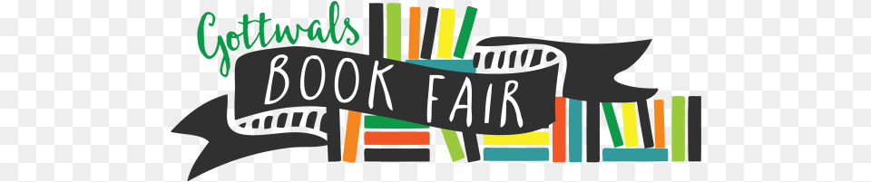 Gottwals Book Fair Book Fair, Publication, Text Free Png