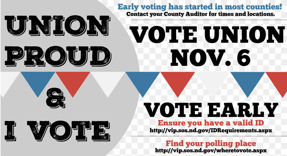Gotv Early Vote By Mail R1 Mail, Advertisement, Poster, Logo, Text Png