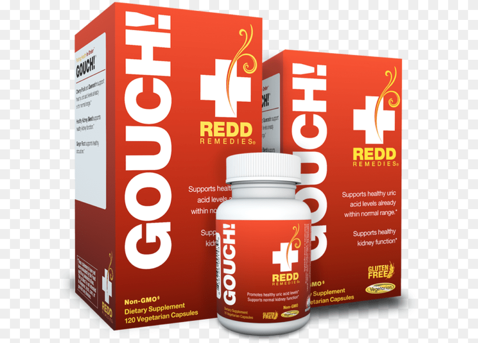 Gouch Pills Free Transparent Png