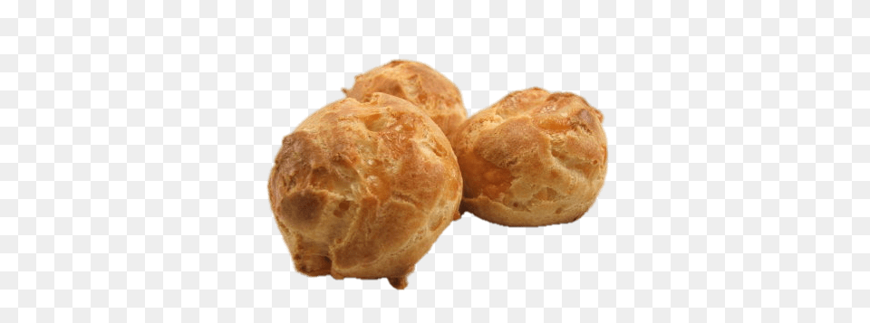 Gougeres, Dessert, Food, Pastry, Bread Png