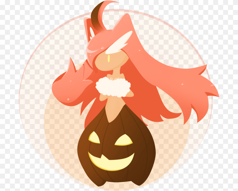 Gourgeist And Lopunny By Pumpkinsushi Lopunny Shiny And Sylveon Fusion, Festival, Halloween Free Transparent Png