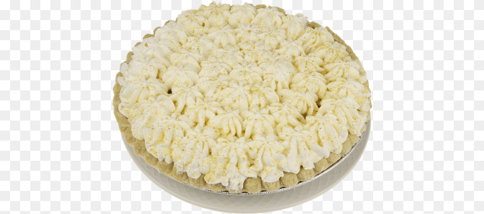 Gourmet Banana Creme Pie 10 Inch Pastry, Birthday Cake, Cake, Cream, Dessert Free Png Download