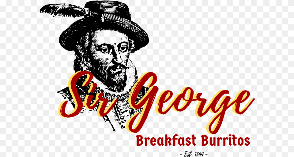 Gourmet Breakfast Burritos Delivered Sir Walter Raleigh, Text, Dynamite, Weapon Png Image