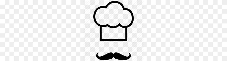 Gourmet Cooking Clipart, Face, Head, Person, Mustache Png Image