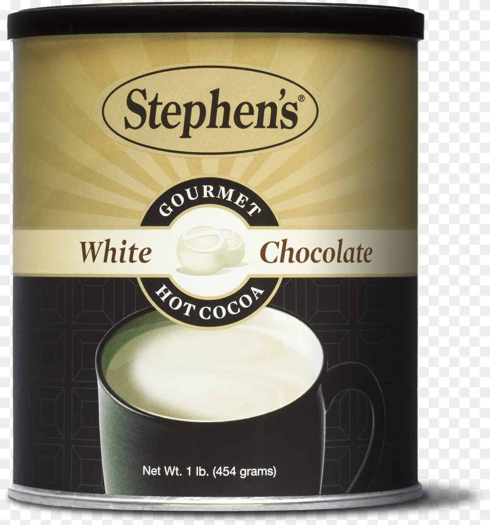 Gourmet Hot Cocoa White Chocolate 16 Ounce Png