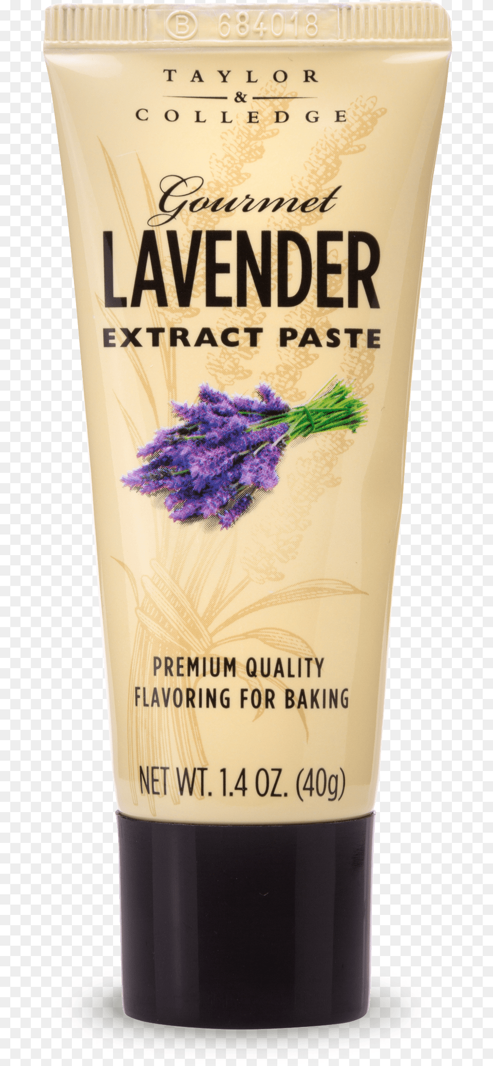 Gourmet Lavender Extract Paste English Lavender, Bottle, Can, Tin, Cosmetics Png Image