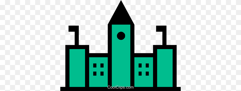 Government Buildings Royalty Vector Clip Art Illustration, Architecture, Bell Tower, Building, Tower Png