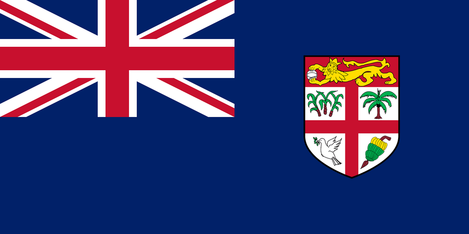 Government Ensign Of Fiji Clipart, Armor, Animal, Bird Png