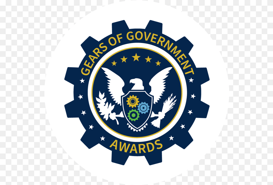Government Icon Nctt Centre For Fire Safety Engineering Gears Of Government Award, Emblem, Logo, Symbol, Badge Free Transparent Png