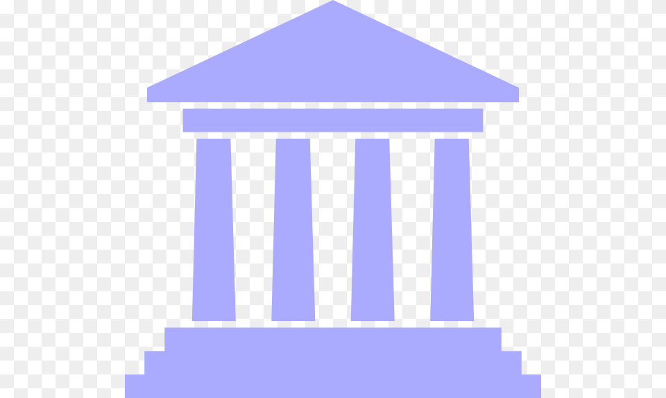 Government Iconsymbol Clip Ar Government Clipart, Architecture, Pillar, Building, Parthenon Png Image