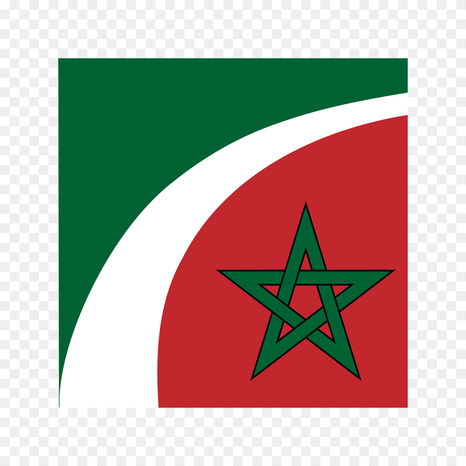 Government Of Morocco Clipart, Star Symbol, Symbol Free Png Download