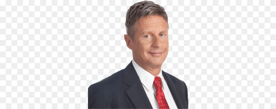 Governor Gary Johnson Announces 2016 Candidacy For Hua Kuok, Accessories, Suit, Person, Necktie Png Image