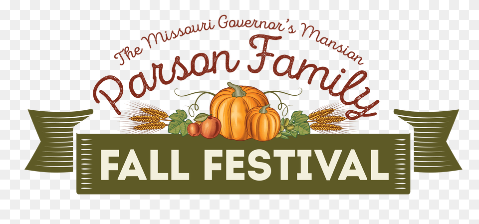 Governor Mike Parson And First Lady Teresa Parson Announce, Vegetable, Food, Pumpkin, Produce Free Transparent Png