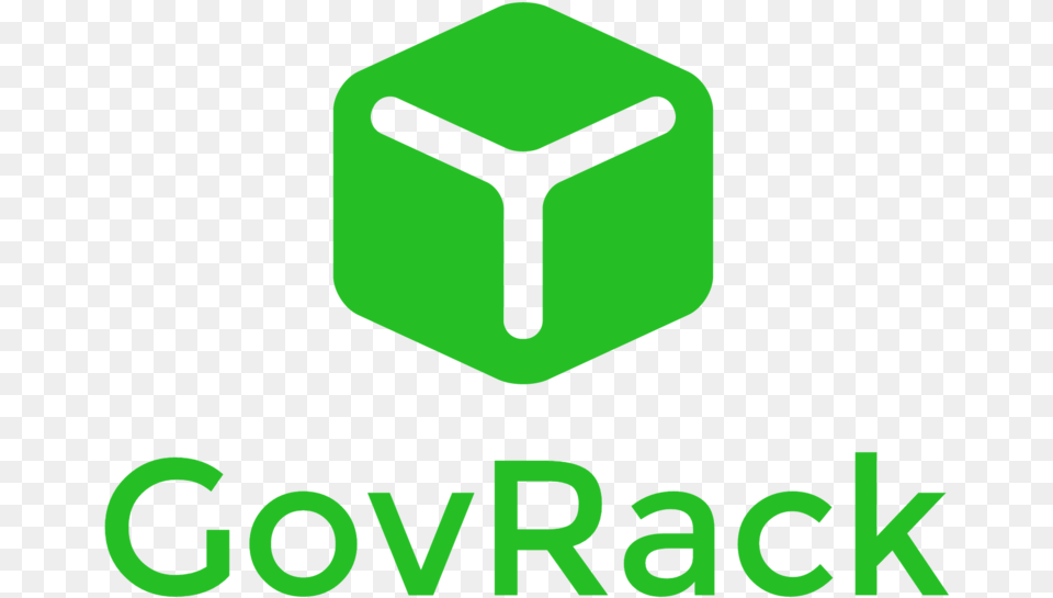 Govrack Is A Registered Trademark Of Govrack Inc Clipart Sign, Green, Accessories, Gemstone, Jewelry Free Transparent Png