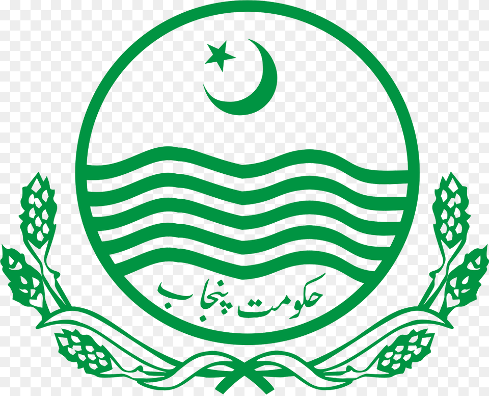 Govt Of Punjab Logo, Symbol Free Png