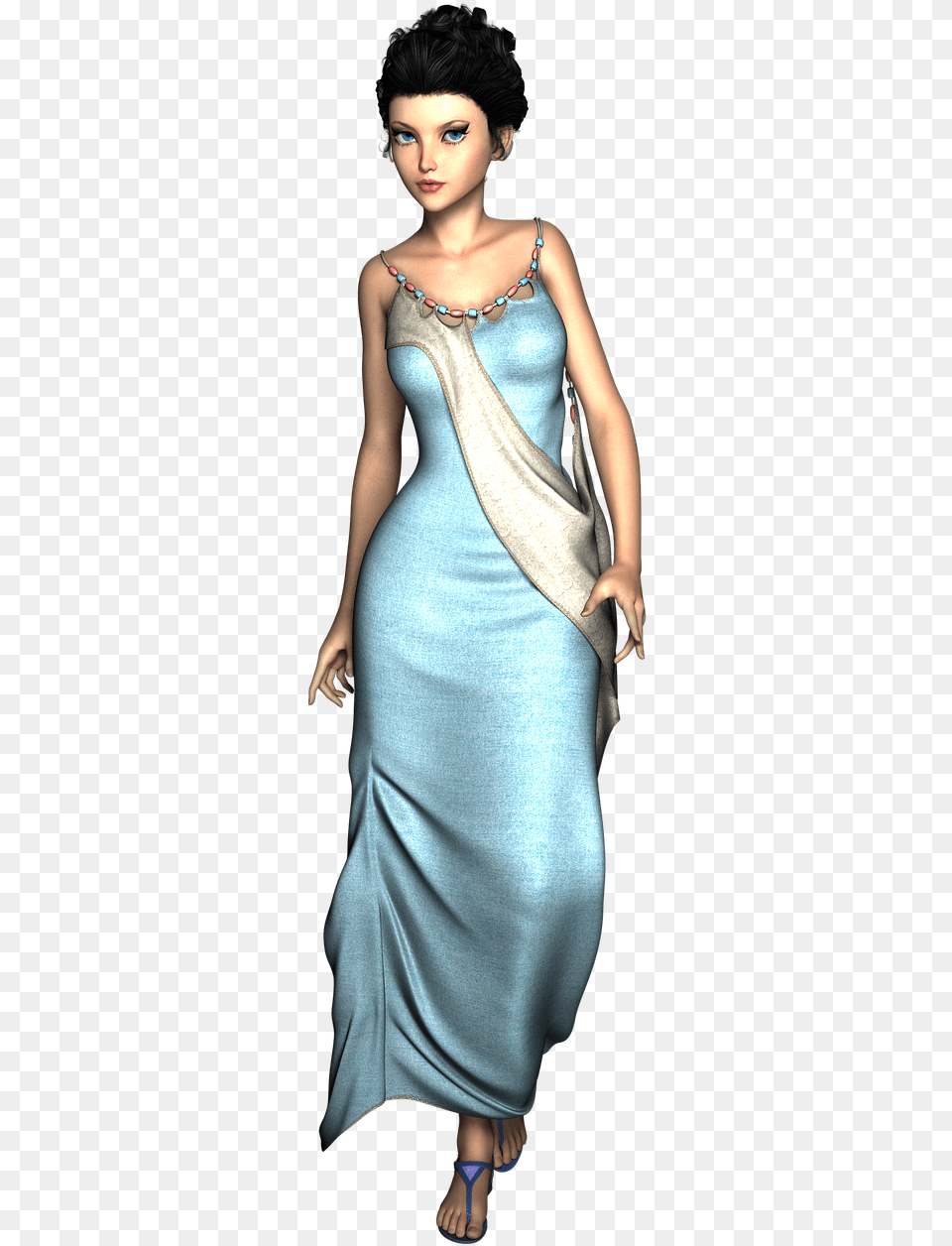Gown, Adult, Person, Formal Wear, Female Free Png