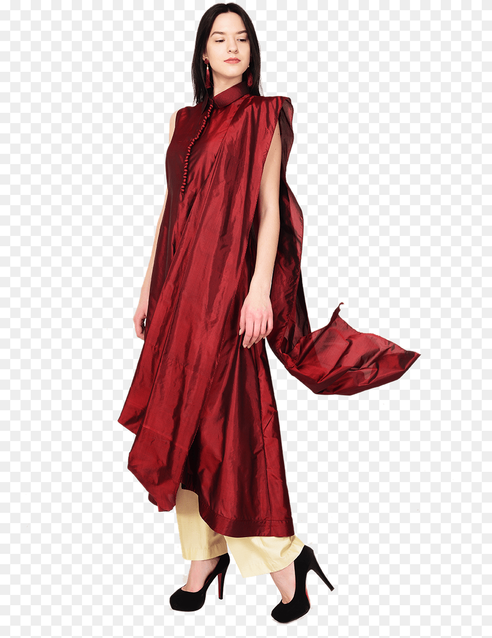 Gown, Adult, Person, Woman, Female Free Png Download
