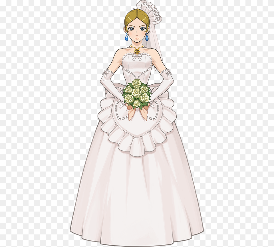 Gown, Wedding Gown, Clothing, Dress, Wedding Free Transparent Png