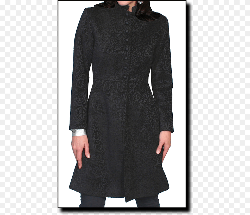 Gown, Clothing, Coat, Long Sleeve, Overcoat Free Transparent Png