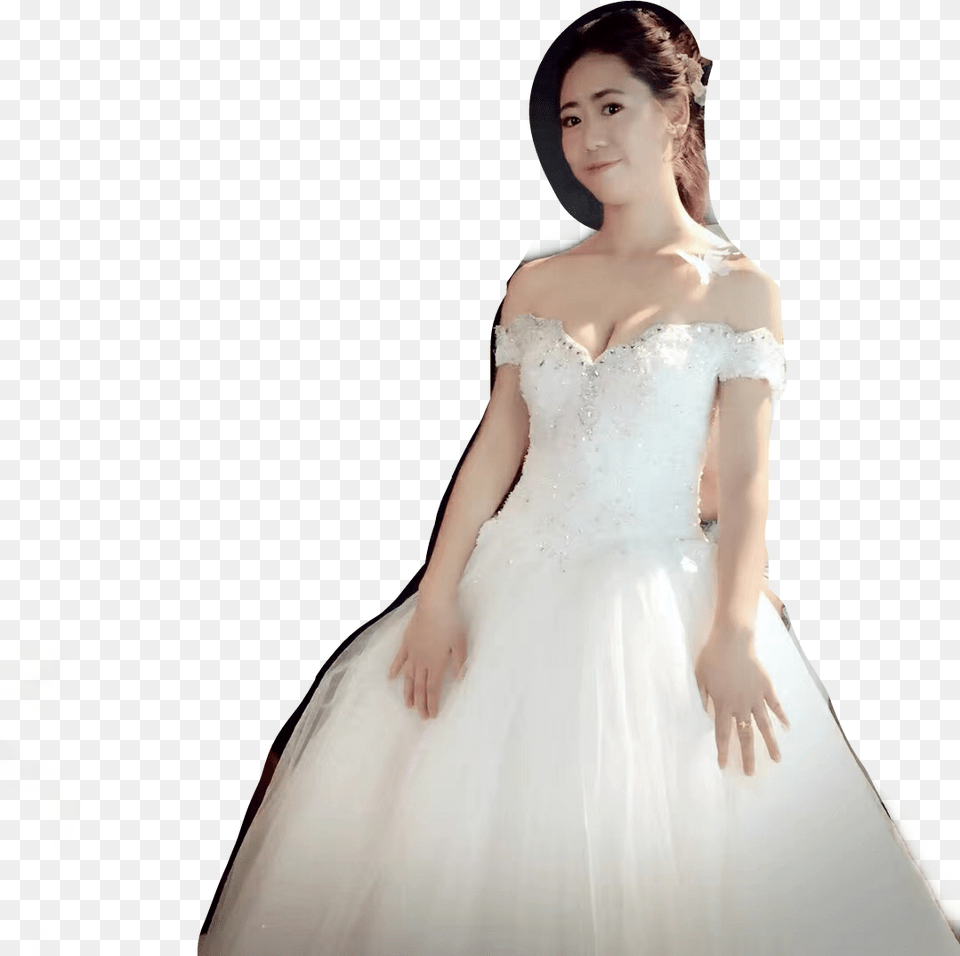 Gown, Formal Wear, Wedding Gown, Clothing, Dress Png