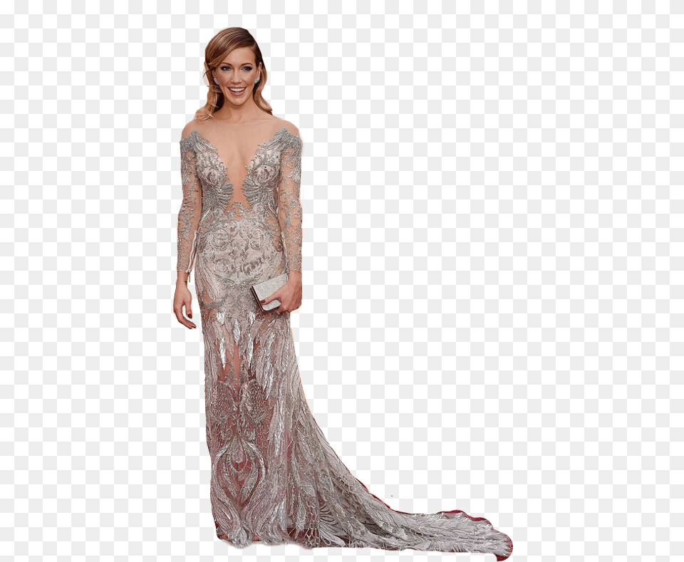 Gown, Wedding Gown, Clothing, Dress, Evening Dress Free Png