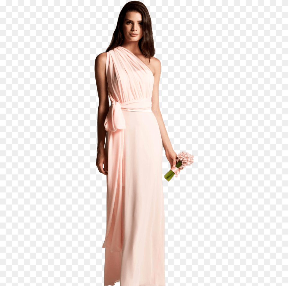 Gown, Adult, Person, Formal Wear, Female Png