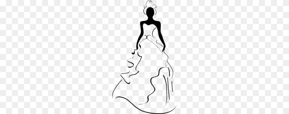 Gown Clipart, Clothing, Dress, Fashion, Formal Wear Free Png Download