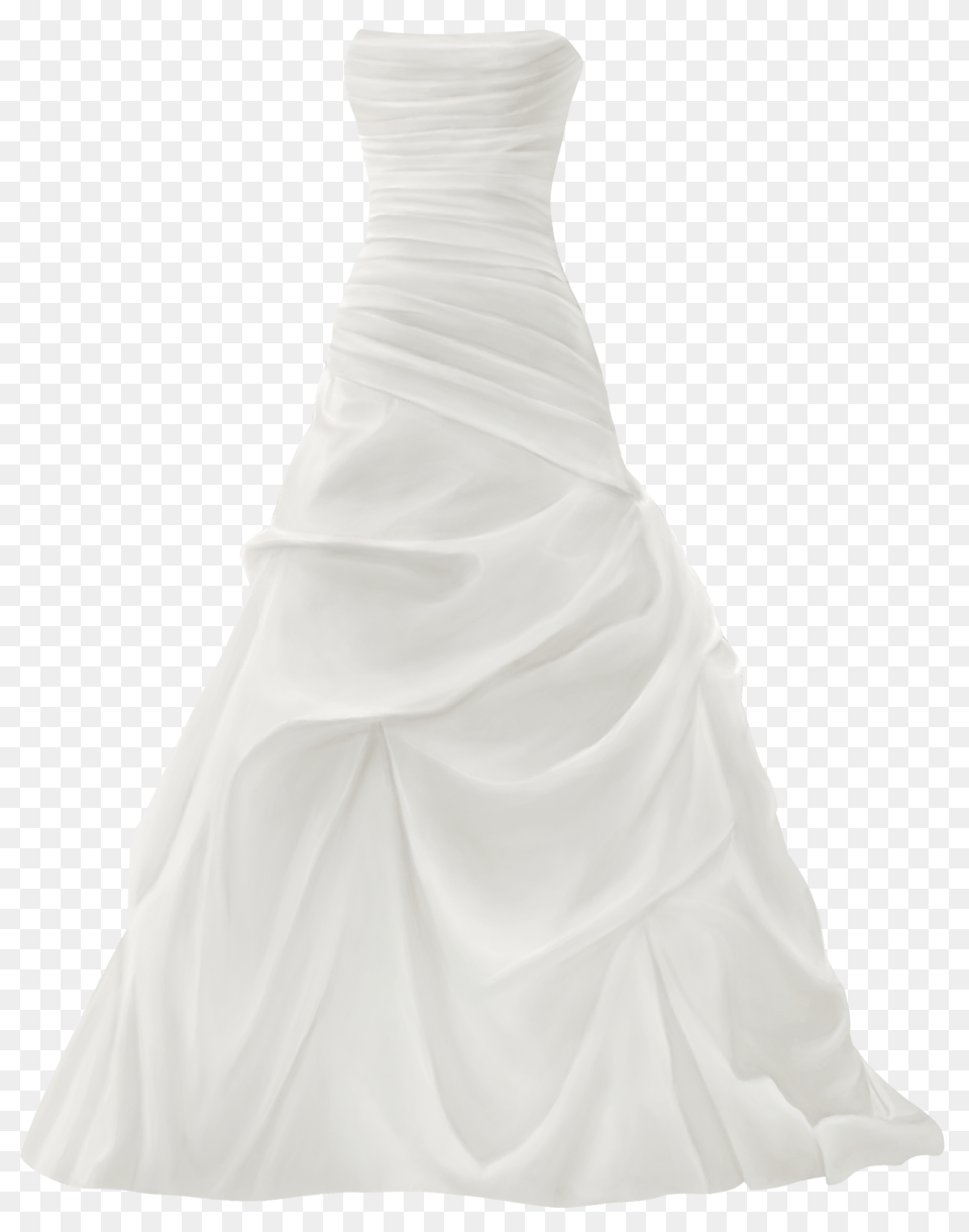 Gown Wedding Dress Clip Art Free Png Download