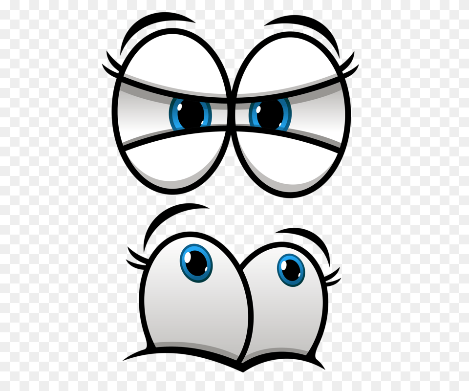 Goz Face Eye And Clip Art Free Transparent Png