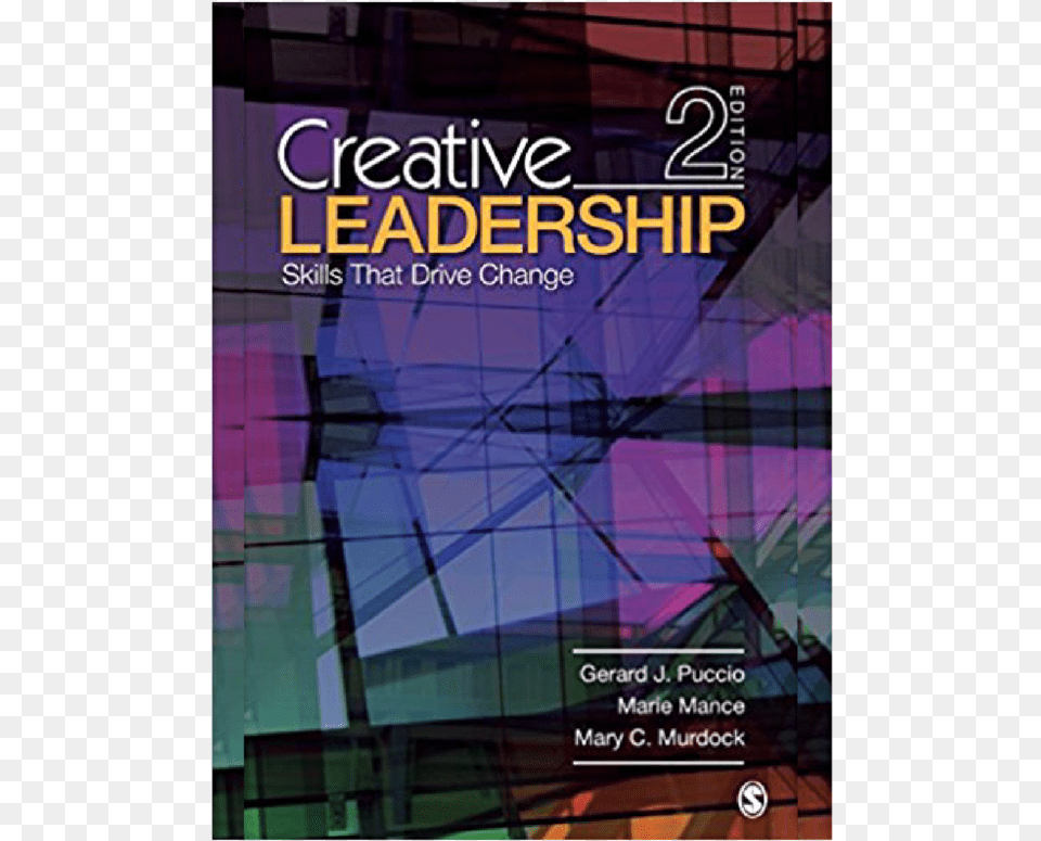 Gp Book Cover 03 Creative Leadership Skills That Drive Change, Publication, Advertisement, Poster, City Free Transparent Png