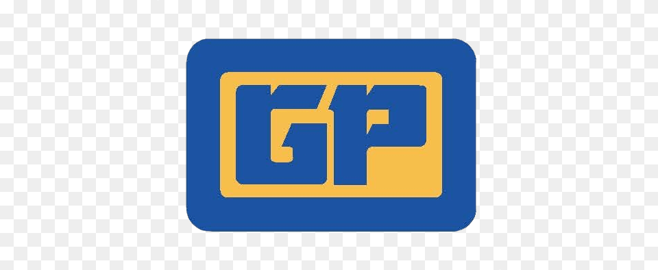 Gp Logo Alone Grace Pacific Logo, First Aid, Text, Number, Symbol Png