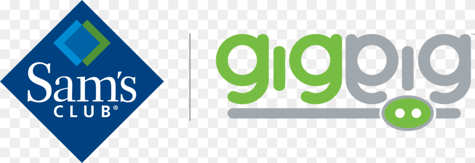 Gp Sc Logolockup Sams Club, Logo, Green, Animal, Bear Free Png Download