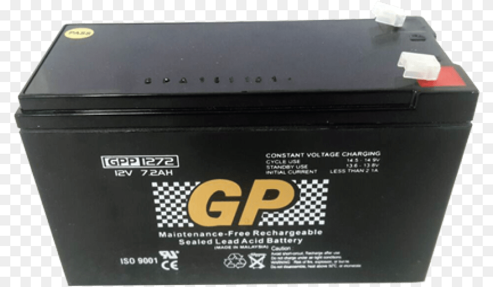 Gp Sealed Lead Acid Battery Multipurpose Battery, Adapter, Electronics Png