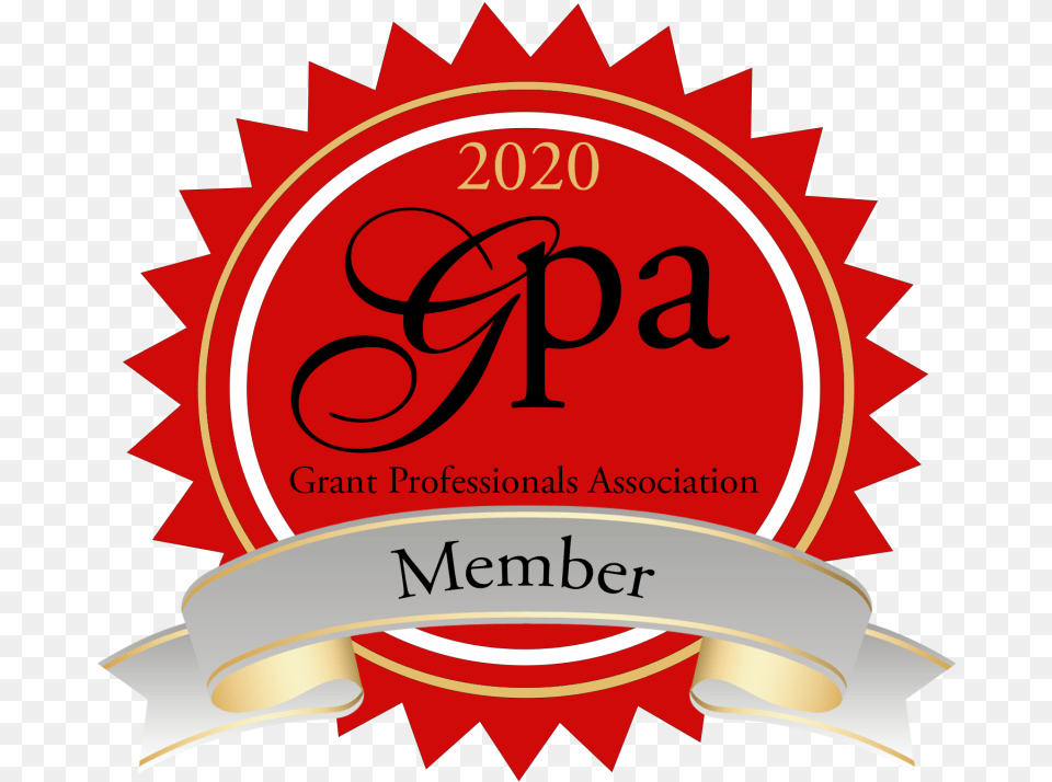 Gpa Badge 2020 Celebrating 40 Years In Ministry, Advertisement, Poster, Logo, First Aid Free Png