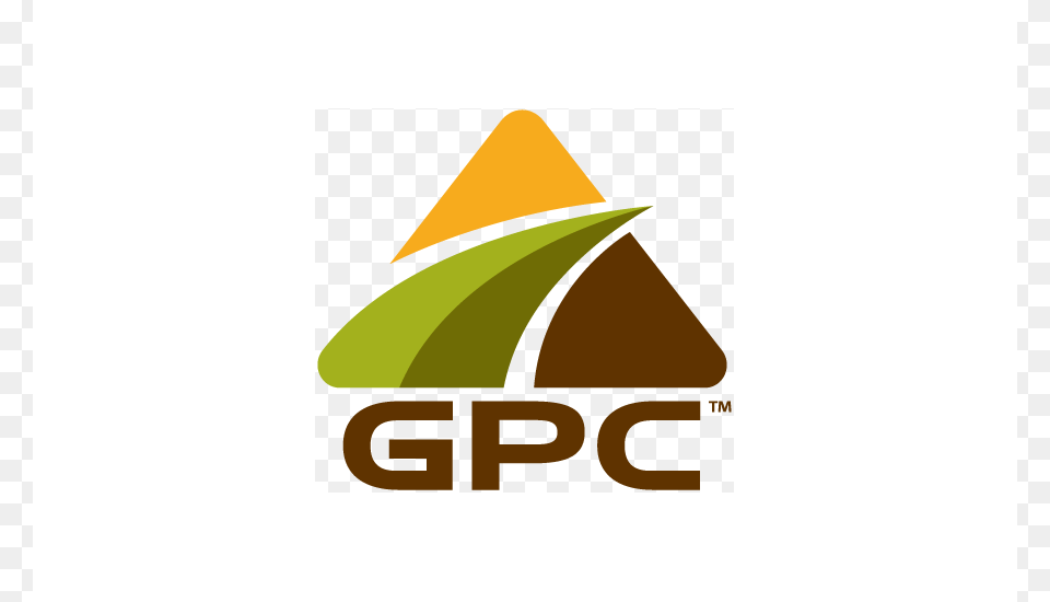 Gpc Logo Graphic Design, Triangle Free Png