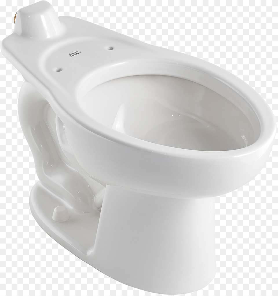 Gpf Back Spud Elongated Bowl American Standard Madera Back Spud Toilet, Indoors, Bathroom, Room Png