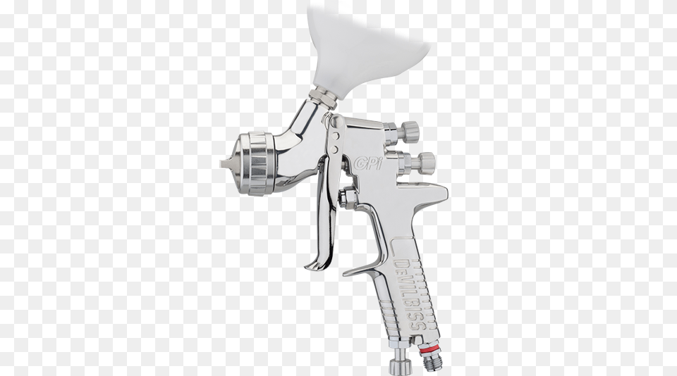 Gpi General Purpose Spray Gun Devilbiss Devilbiss Gpi, Can, Spray Can, Tin, Smoke Pipe Free Png Download