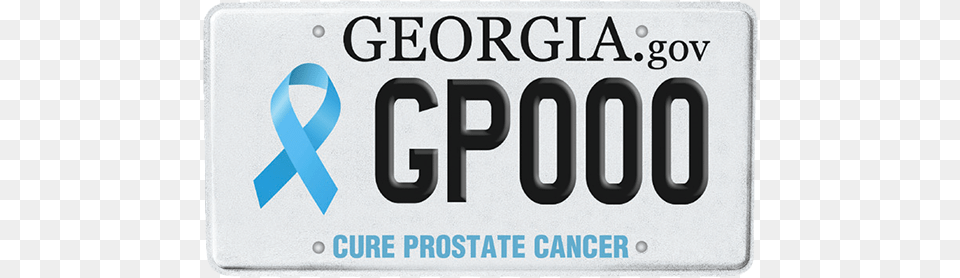 Gppc Plate Slide Georgia License Plate, License Plate, Transportation, Vehicle Free Png Download