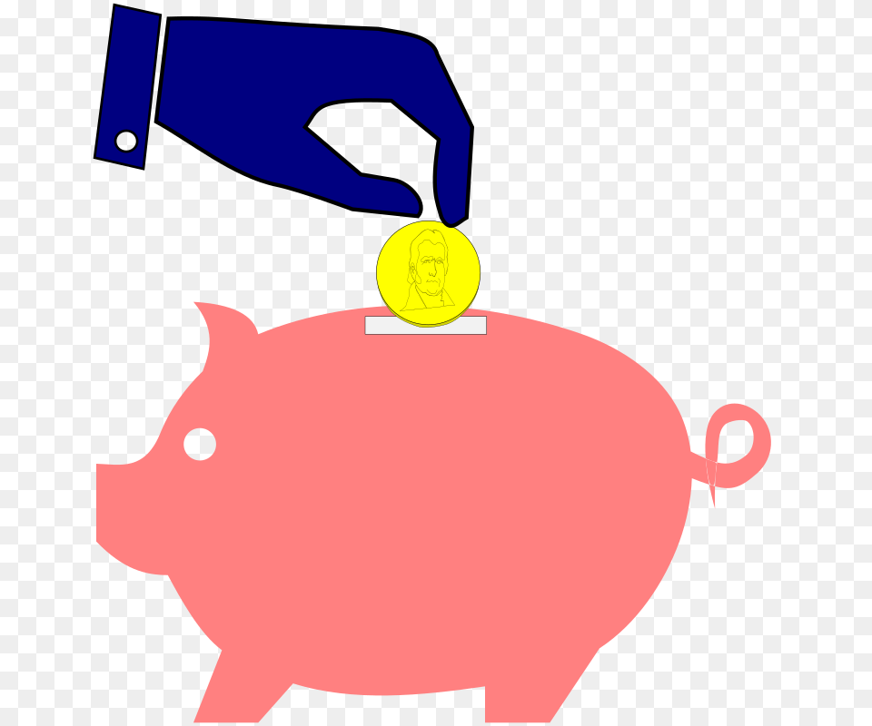 Gpr Savings Features Could Benefit Lower Income Cardholders, Animal, Mammal, Pig, Piggy Bank Free Png Download