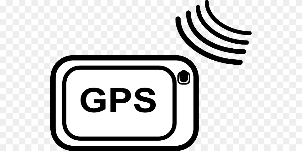 Gps Gps Clipart, Cutlery, Fork, Symbol, Electronics Png