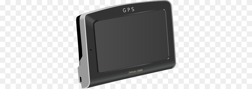 Gps Computer Hardware, Electronics, Hardware, Monitor Free Png